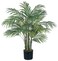Nearly Natural 3ft Areca Silk Palm Tree