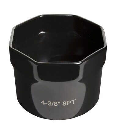 Sunex 10615 438Inch 8Point Wheel Bearing Locknut