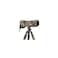 LensCoat Raincoat RS for Camera and Lens Large Rain Cover Sleeve Camouflage Protection Realtree Max4 HD LCRSLM4