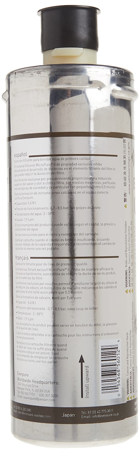 EverPure EV961802 OCS2 Filter Cartridge