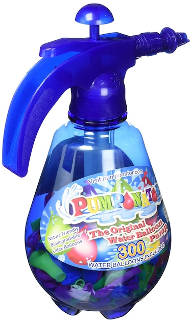Pumponator Blue
