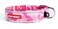 EzyDog Neo Dog Collar Medium Pink Camo
