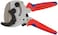 KNIPEX PVC Pipe Cut