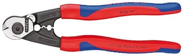 KNIPEX Wire Rope Shears