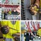Klein Tools 32559 Multibit Screwdriver  Nut Driver Extended Reach 6in1 Tool with Nut Driver Phillips and Slotted Bits