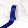 Creative Ideas Solid Satin Ribbon 11250 yd Royal Blue