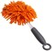 Casabella Handheld Microfiber Duster Gray