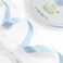 Creative Ideas PSF0508305 Solid Satin Ribbon Light Blue 58 x 100 yd