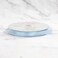 Creative Ideas PSF0508305 Solid Satin Ribbon Light Blue 58 x 100 yd