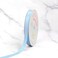 Creative Ideas PSF0508305 Solid Satin Ribbon Light Blue 58 x 100 yd
