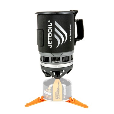 Jetboil Zip Camping Stove Cooking System Carbon