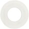 Geberit 816418001 Flush Valve Base Sealing Washer  Clear