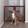 Primetime Petz 33233 Extension Kit for 360 Configurable Walk Through Folding Pet Gate Walnut30