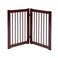 Primetime Petz 33233 Extension Kit for 360 Configurable Walk Through Folding Pet Gate Walnut30