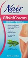 Nair Hair Remover Bikini Cream Sensitive 17 Ounce 50ml 2 Pack
