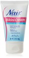 Nair Hair Remover Bikini Cream Sensitive 17 Ounce 50ml 2 Pack