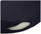 TempurPedic Seat Cushion Medium  Dark Navy Blue