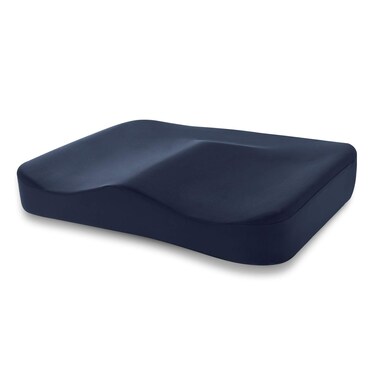 TempurPedic Seat Cushion Medium  Dark Navy Blue