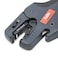 Xcelite Self Adjusting Wire Stripper with Spring  3210 AWG Stripping Range  Fiberglass Grip  SAS3210
