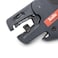 Xcelite Self Adjusting Wire Stripper with Spring  3210 AWG Stripping Range  Fiberglass Grip  SAS3210