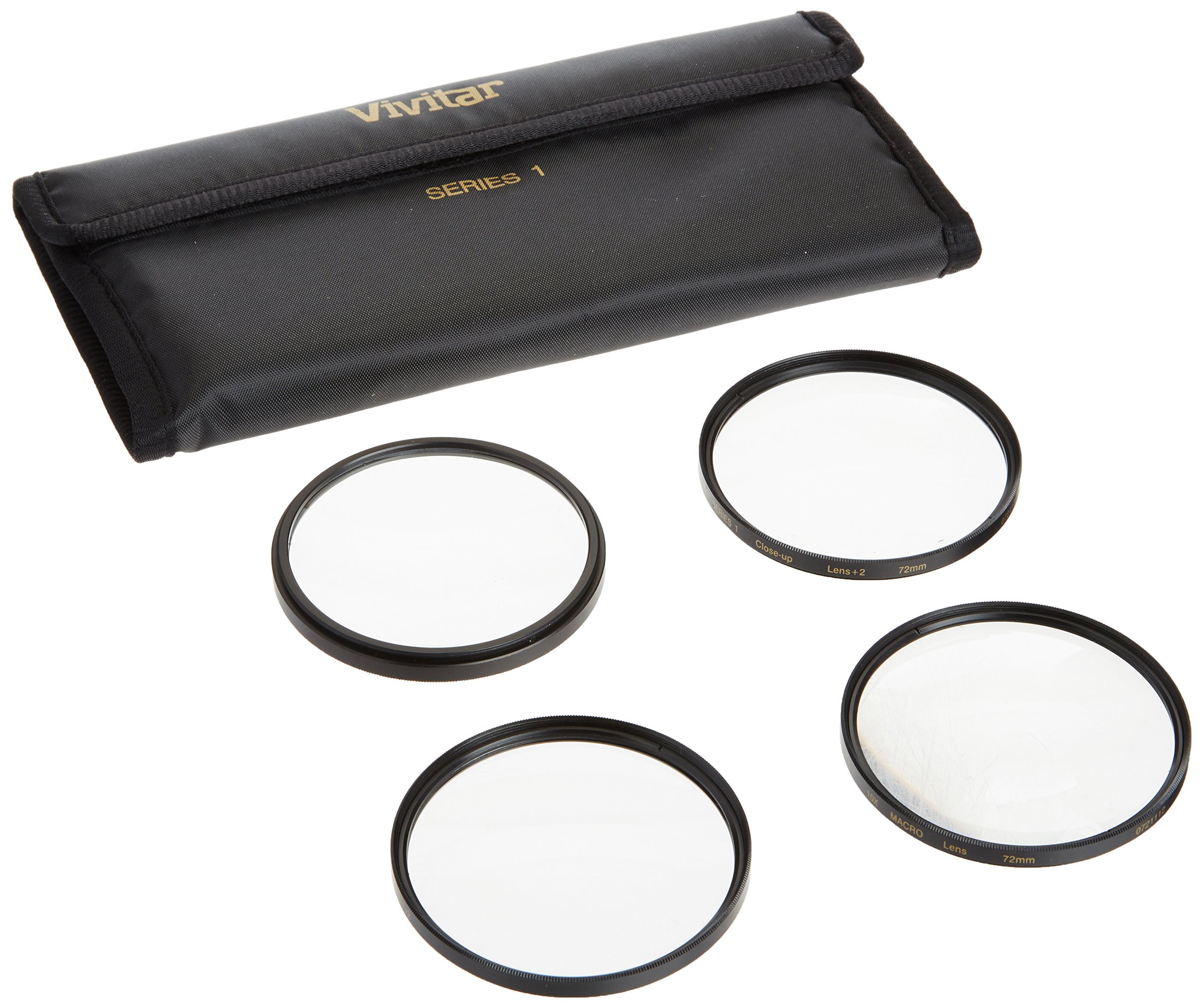 فيفيتار Vivitar Series 1 Closeup Macro Filter Set