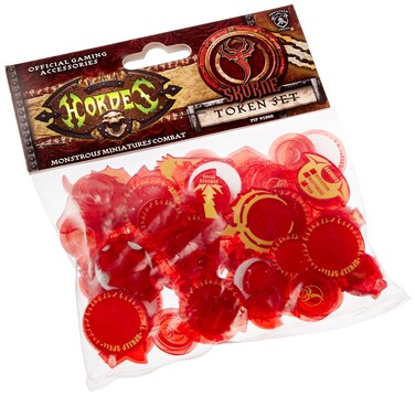 Privateer Press Sko Skorne Mkii Tokens