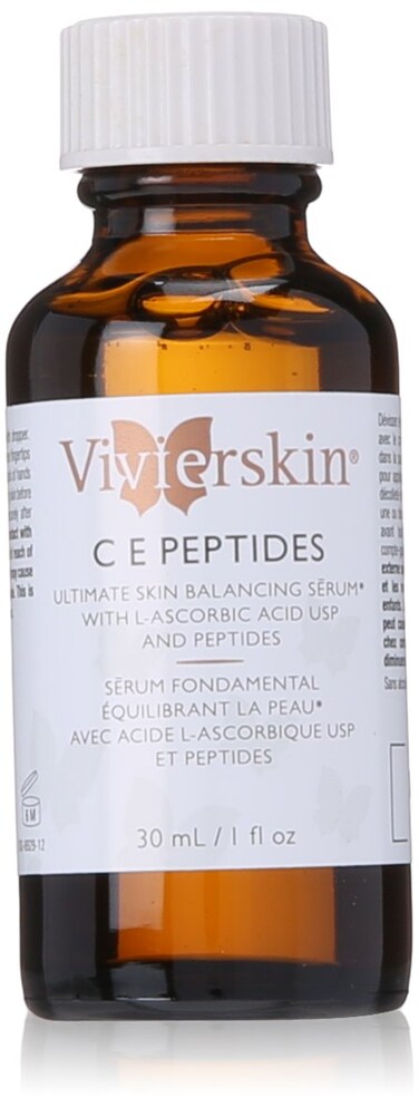 VivierSkin C E Peptides Serum 1 Fluid Ounce