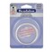 Beadalon German Style Wire Square Silver Plated 20 Gauge032 in2 m65 ft