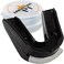 Moldable Double Mouthguard wCase  Black