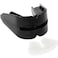 Moldable Double Mouthguard wCase  Black
