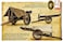 Academy Da Vinci Spingarde Cannon