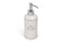 Kassatex ALBLDW Le Bain Lotion Dispenser White