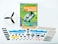 Thames  Kosmos  Rubber Band Racers Kit  Science Kit  Includes Color Education Manual  Science Toy for Kids 8Green
