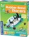 Thames  Kosmos  Rubber Band Racers Kit  Science Kit  Includes Color Education Manual  Science Toy for Kids 8Green