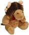 Canned Critters Stuffed Animal Buffalo 6