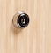 FJM Security 1481BMKA High Security Pagoda Lock with 78 Cylinder and Chrome Finish Keyed Alike