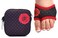 Spinner Skins Neoprene Dance Half Soles and PouchFlamenco RoseM