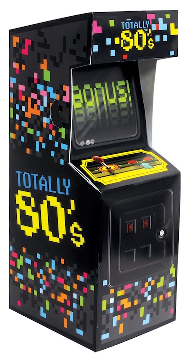 Arcade Video Game Centerpiece