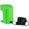 Office Style Electronic Pencil Sharpener with Auto Stop Safety Feature  Large Pencil Holder for Home Office or Classroom  Green  by Office  Style APS200G