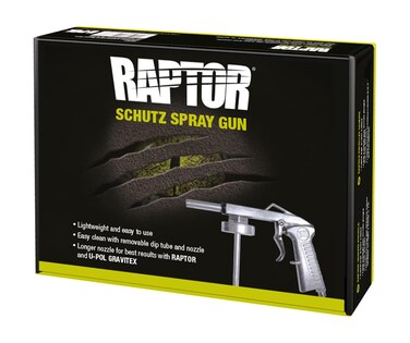 Raptor Application Gun