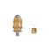DANCO ReducedLead Cold Water Application Stem for Eljer Faucets Brass 4C 1Pack 15787E