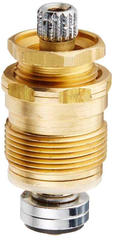 DANCO ReducedLead Cold Water Application Stem for Eljer Faucets Brass 4C 1Pack 15787E