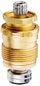 DANCO ReducedLead Cold Water Application Stem for Eljer Faucets Brass 4C 1Pack 15787E