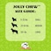 Jolly Pets Jolly Bone MediumBlue