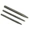 Mayhew Select 89082 Punch Set 3Piece Black