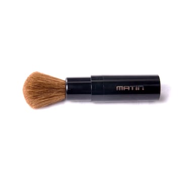 Matin Camera Lens Cleaner Brush Lipstick Design  Goat Hair  Small