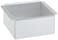Ateco 6 by 6 by 3Inch Professional Square Baking Pan