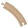 Wooden Train Track 52 Piece Set  18 Feet Of Track Expansion And 5 Distinct Pieces  100 Compatible with All Major Brands Including Thomas Wooden Railway System  by Right Track Toys T