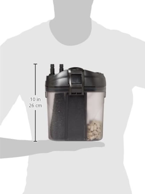 ZooMed Nano 30 External Canister Filter