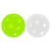 Jugs Sports Pickleballs Vision Enhanced Green 1 Dozen